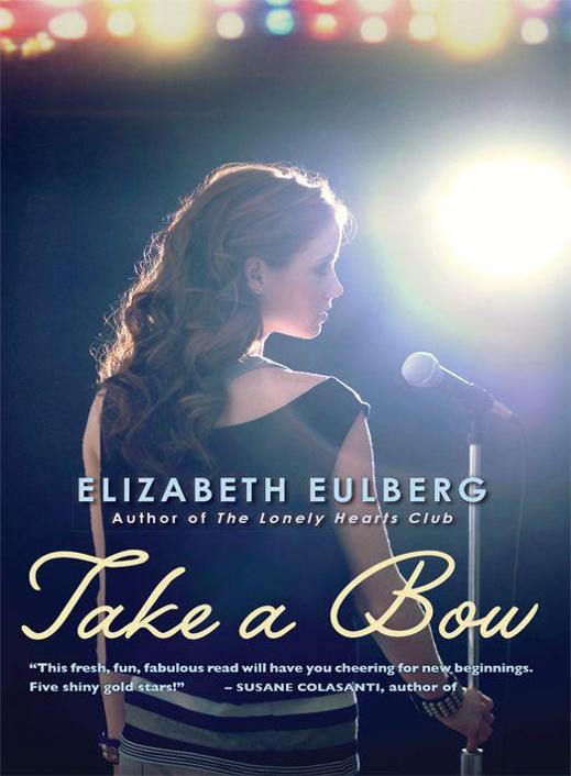 Обложка книги «Take a Bow»