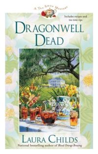 Обложка книги «Dragonwell Dead»