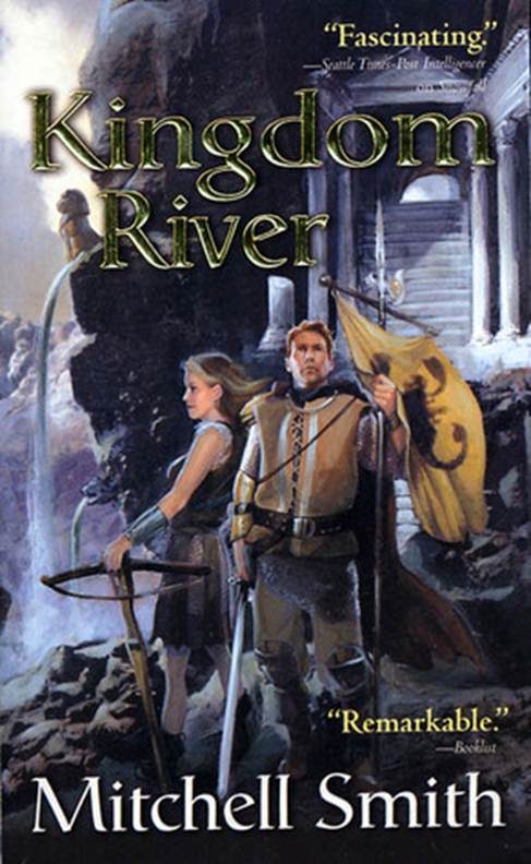 Обложка книги «Kingdom River»