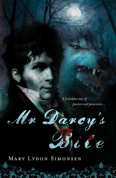 Обложка книги «Mr. Darcy's Bite»