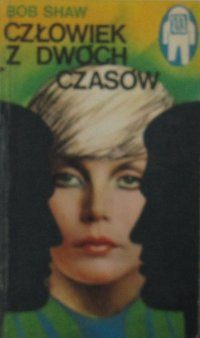 Обложка книги «Człowiek z dwóch czasów»