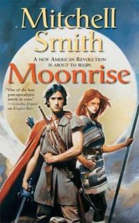 Обложка книги «Moonrise»