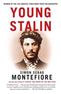 Обложка книги «Young Stalin»