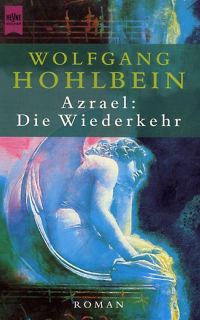Обложка книги «Azrael: Die Wiederkehr»