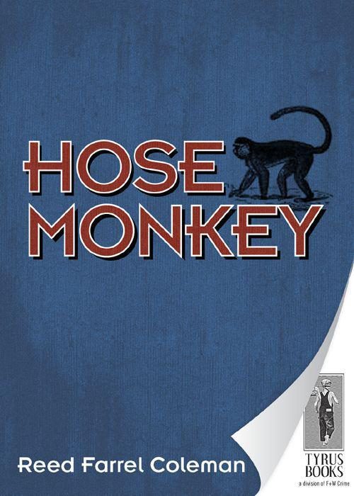 Обложка книги «Hose monkey»