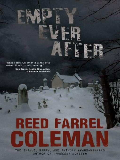 Обложка книги «Empty ever after»