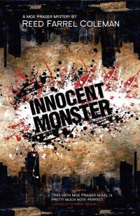 Обложка книги «Innocent monster»
