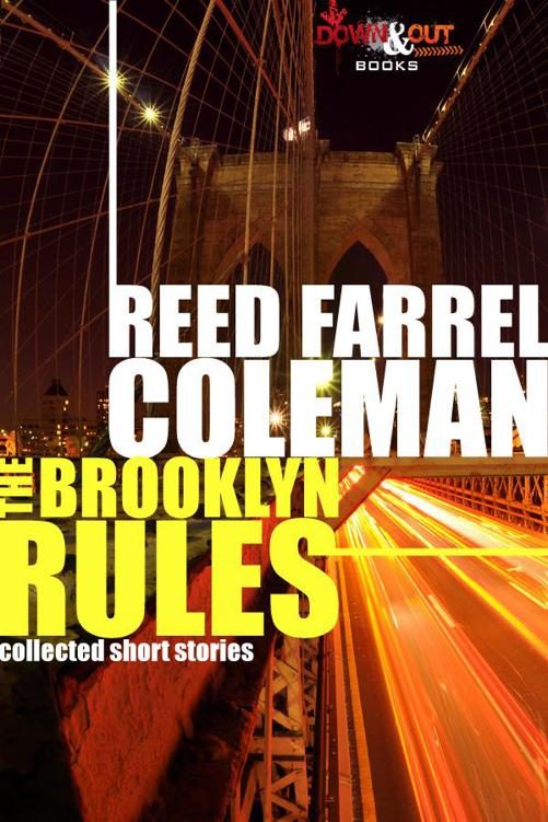 Обложка книги «The Brooklyn Rules»