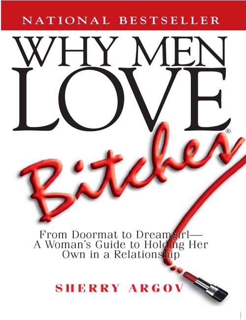 Обложка книги «Why Men Love Bitches»