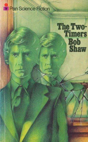 Обложка книги «The Two Timers»