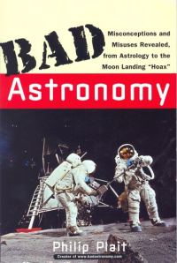 Обложка книги «Bad Astronomy»