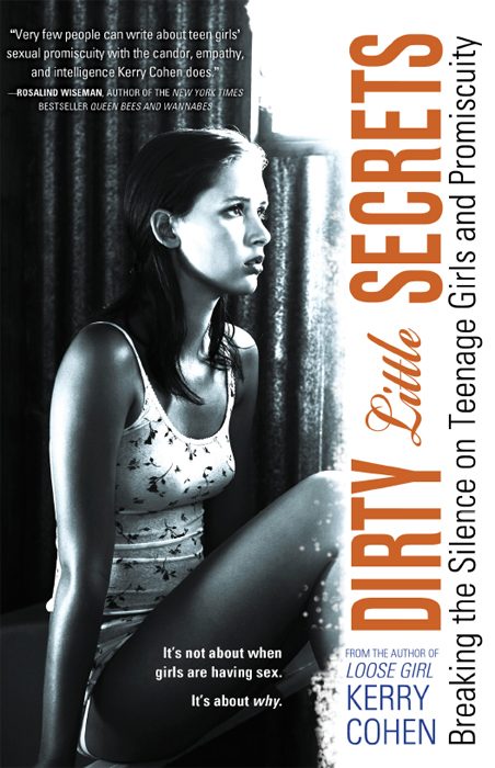 Обложка книги «Dirty Little Secrets»