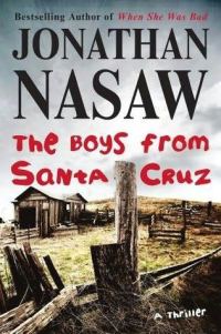 Обложка книги «The Boys from Santa Cruz»
