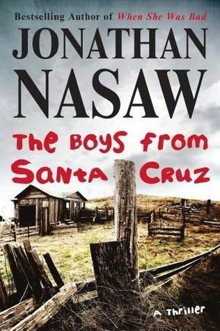 Обложка книги «The Boys from Santa Cruz»