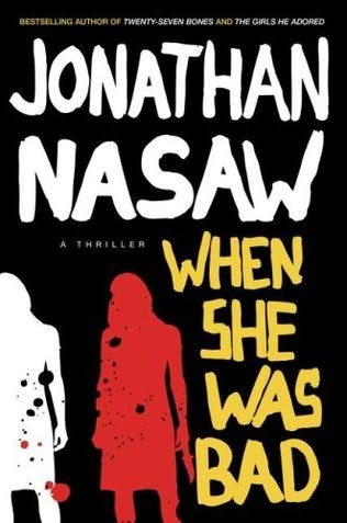 Обложка книги «When She Was Bad»
