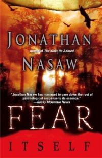 Обложка книги «Fear itself»