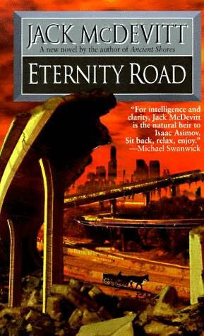 Обложка книги «Eternity Road»