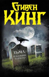 Обложка книги «Тьма, — и больше ничего»