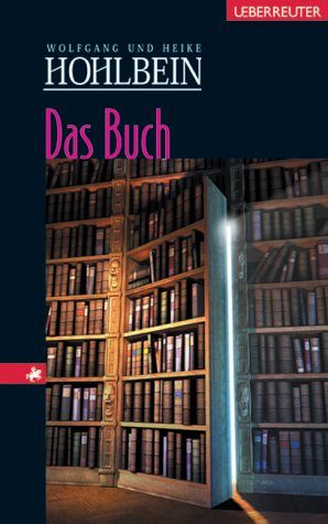 Обложка книги «Das Buch»