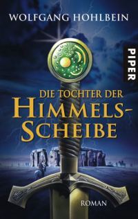 Обложка книги «Die Tochter der Himmelsscheibe»