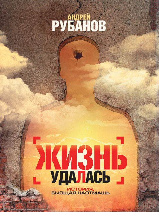 Обложка книги «Жизнь удалась»