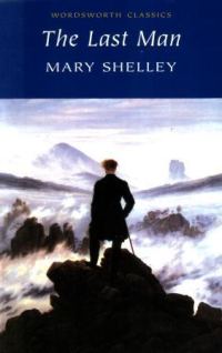 Обложка книги «The Last Man»
