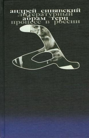 Обложка книги «Литературный процесс в России»