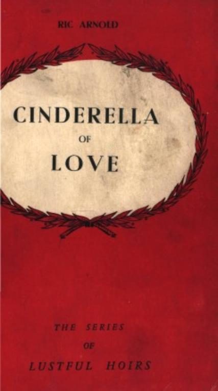 Обложка книги «Cinderella of Love»