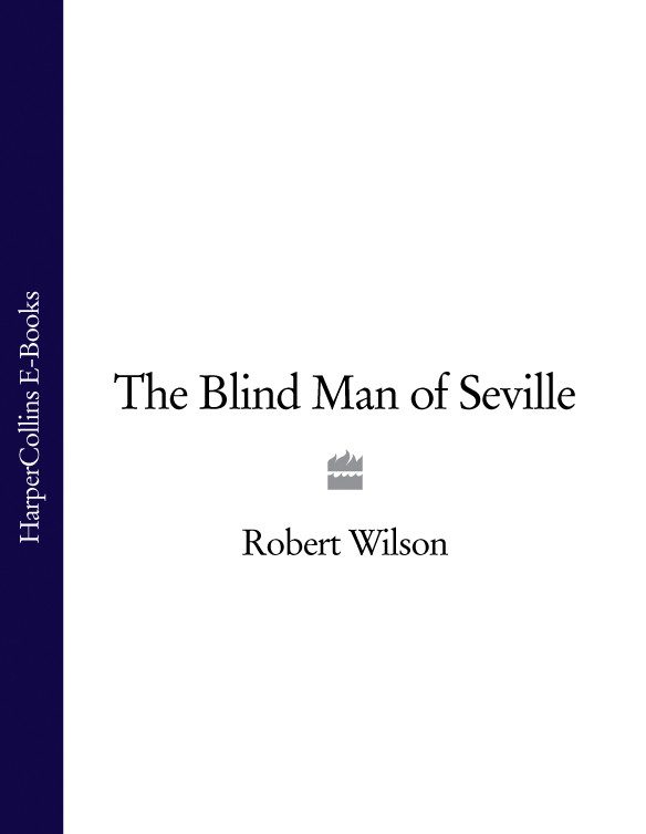 Обложка книги «The Blind Man of Seville»