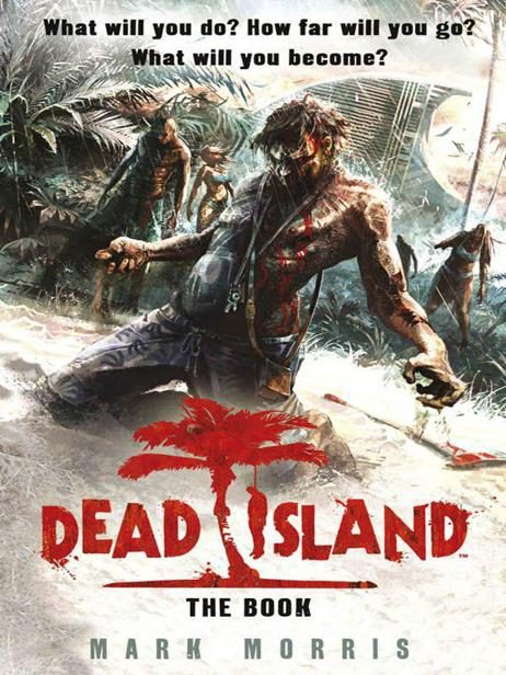 Обложка книги «Dead Island»