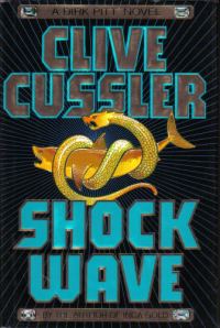 Обложка книги «Shock Wave»