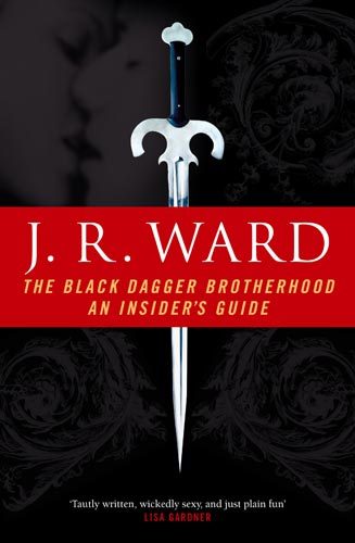 Обложка книги «The Black Dagger Brotherhood: An Insider's Guide»