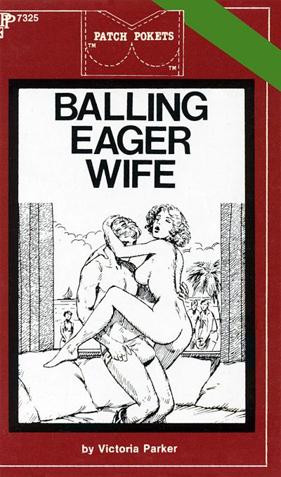 Обложка книги «Balling eager wife»