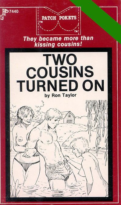 Обложка книги «Two cousins turned on»