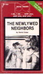 Обложка книги «The newlywed neighbors»