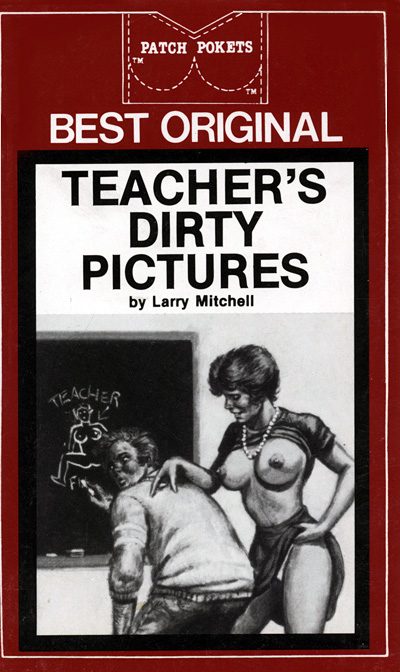 Обложка книги «Teacher's dirty pictures»