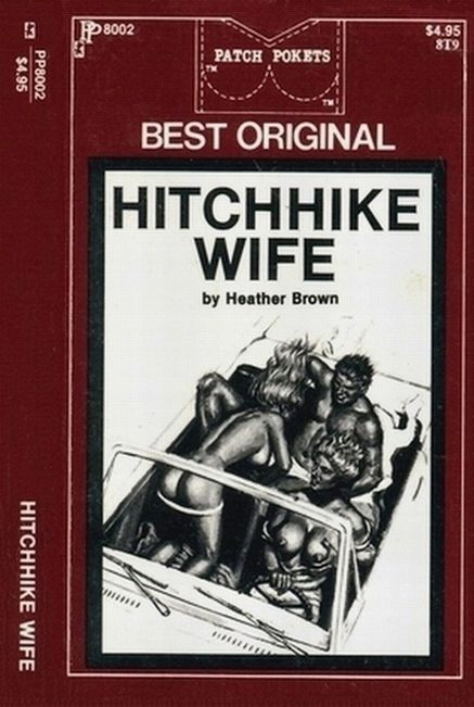 Обложка книги «Hitchhike wife»
