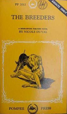 Обложка книги «The breeders»
