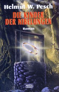 Обложка книги «Die Kinder der Nibelungen»