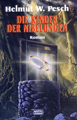 Обложка книги «Die Kinder der Nibelungen»