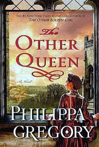 Обложка книги «The other queen»