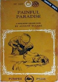 Обложка книги «Painful paradise»