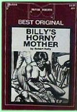 Обложка книги «Billy's horny mother»