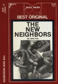 Обложка книги «The new neighbors»