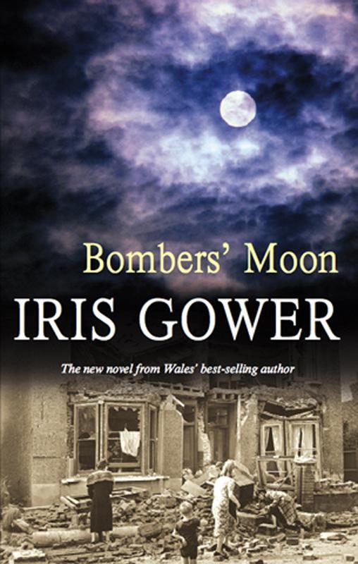 Обложка книги «Bombers’ Moon»