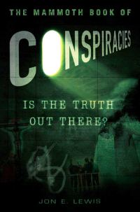 Обложка книги «The Mammoth Book of Conspiracies»