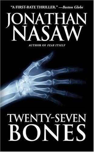 Обложка книги «Twenty-Seven Bones»
