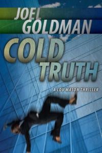 Обложка книги «Cold truth»