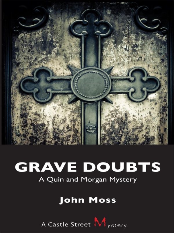 Обложка книги «Grave doubts»