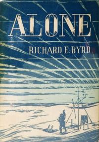 Обложка книги «Alone»